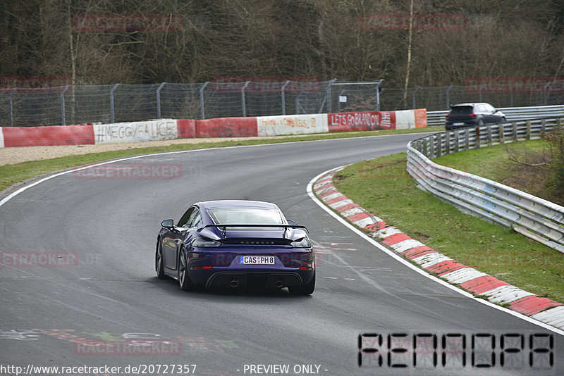 Bild #20727357 - Touristenfahrten Nürburgring Nordschleife (10.04.2023)