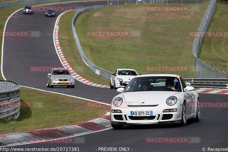 Bild #20727381 - Touristenfahrten Nürburgring Nordschleife (10.04.2023)