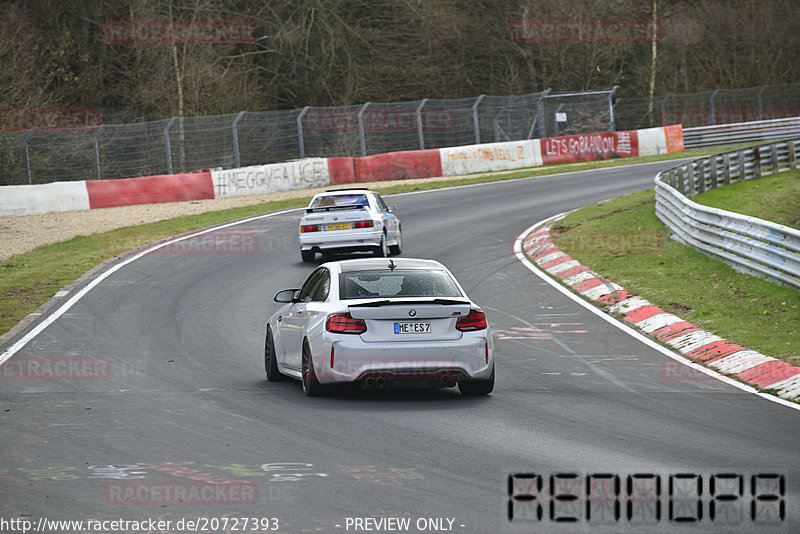 Bild #20727393 - Touristenfahrten Nürburgring Nordschleife (10.04.2023)