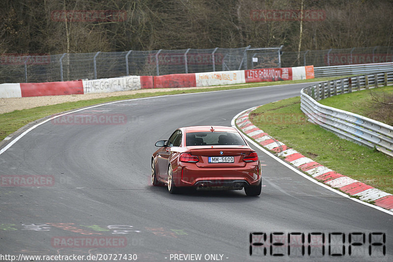 Bild #20727430 - Touristenfahrten Nürburgring Nordschleife (10.04.2023)