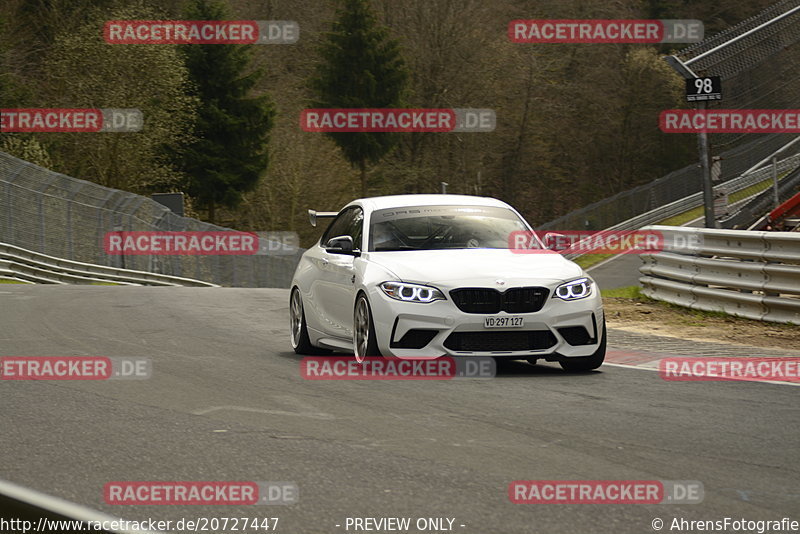 Bild #20727447 - Touristenfahrten Nürburgring Nordschleife (10.04.2023)