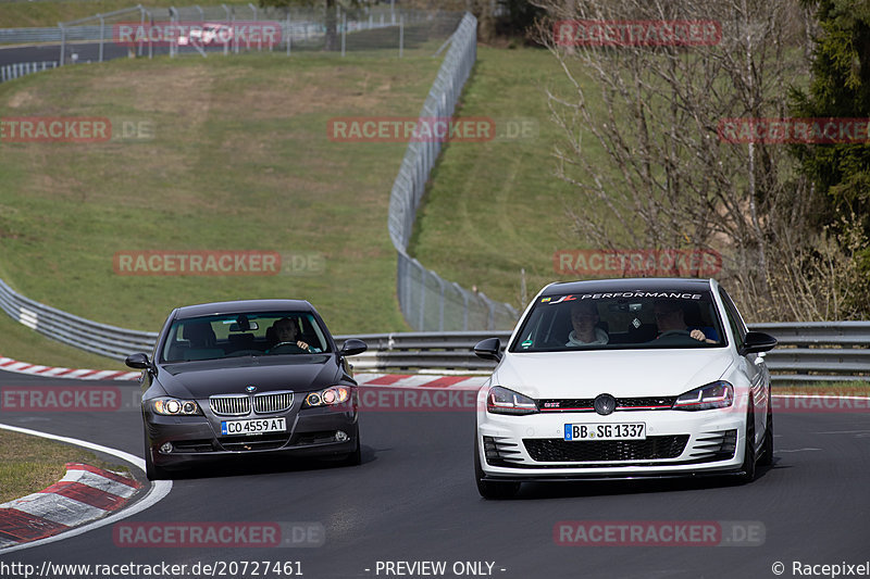 Bild #20727461 - Touristenfahrten Nürburgring Nordschleife (10.04.2023)