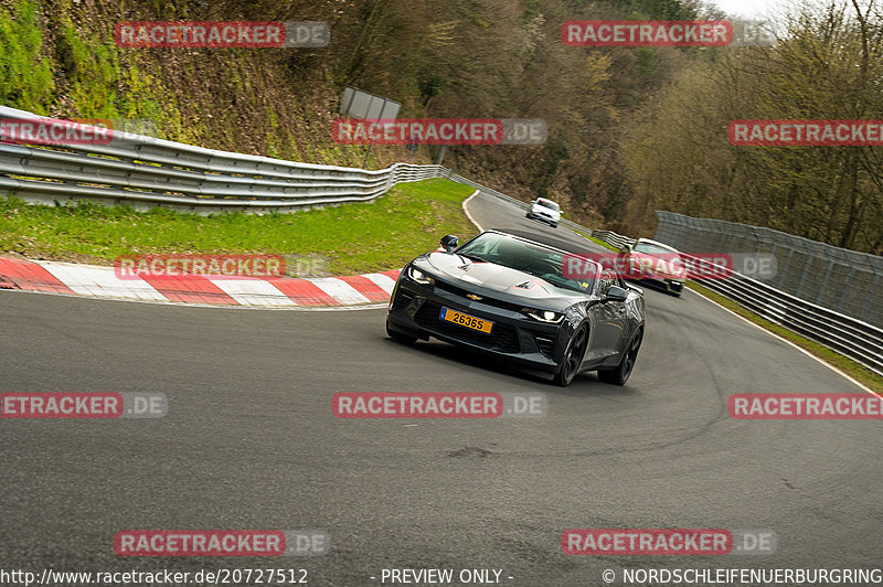 Bild #20727512 - Touristenfahrten Nürburgring Nordschleife (10.04.2023)