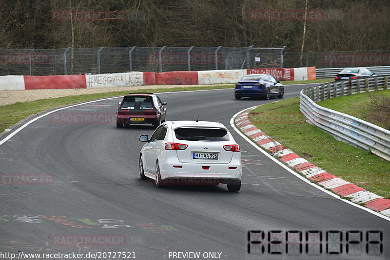 Bild #20727521 - Touristenfahrten Nürburgring Nordschleife (10.04.2023)