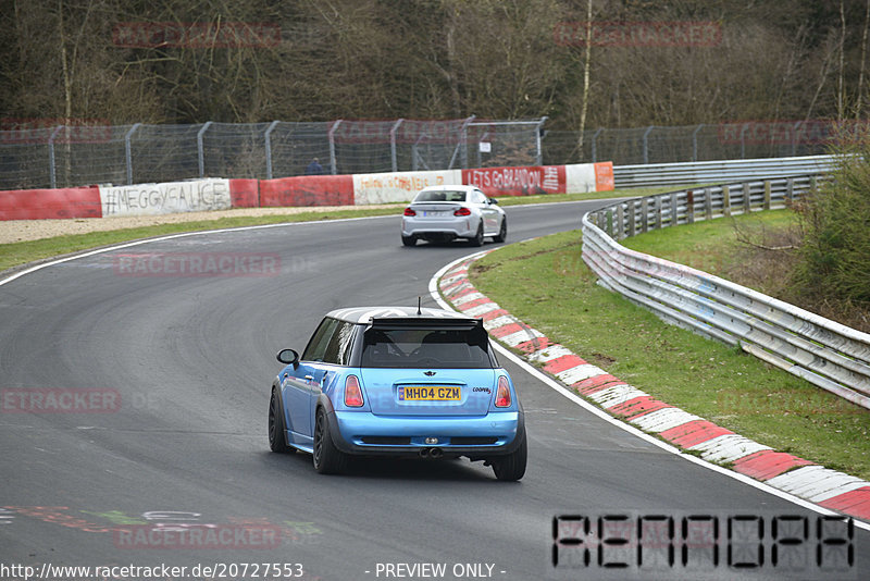 Bild #20727553 - Touristenfahrten Nürburgring Nordschleife (10.04.2023)