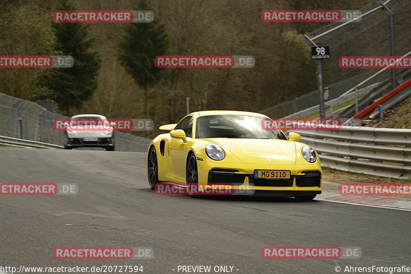 Bild #20727594 - Touristenfahrten Nürburgring Nordschleife (10.04.2023)