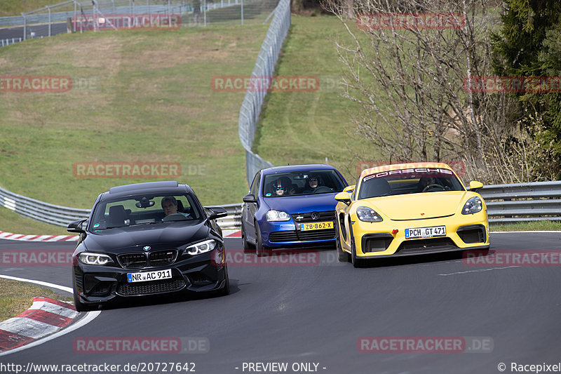 Bild #20727642 - Touristenfahrten Nürburgring Nordschleife (10.04.2023)