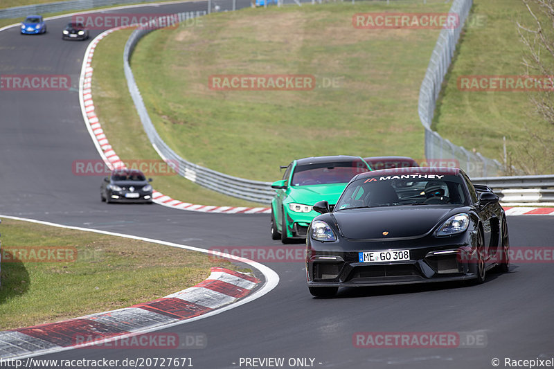 Bild #20727671 - Touristenfahrten Nürburgring Nordschleife (10.04.2023)