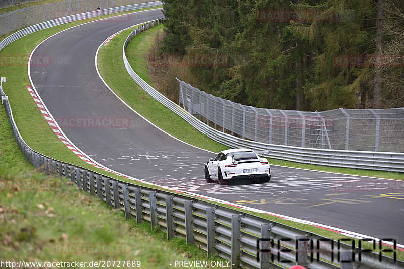 Bild #20727689 - Touristenfahrten Nürburgring Nordschleife (10.04.2023)