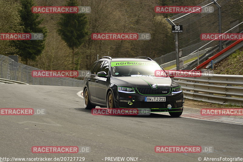 Bild #20727729 - Touristenfahrten Nürburgring Nordschleife (10.04.2023)