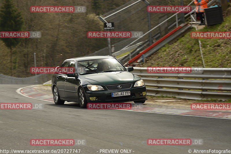 Bild #20727747 - Touristenfahrten Nürburgring Nordschleife (10.04.2023)