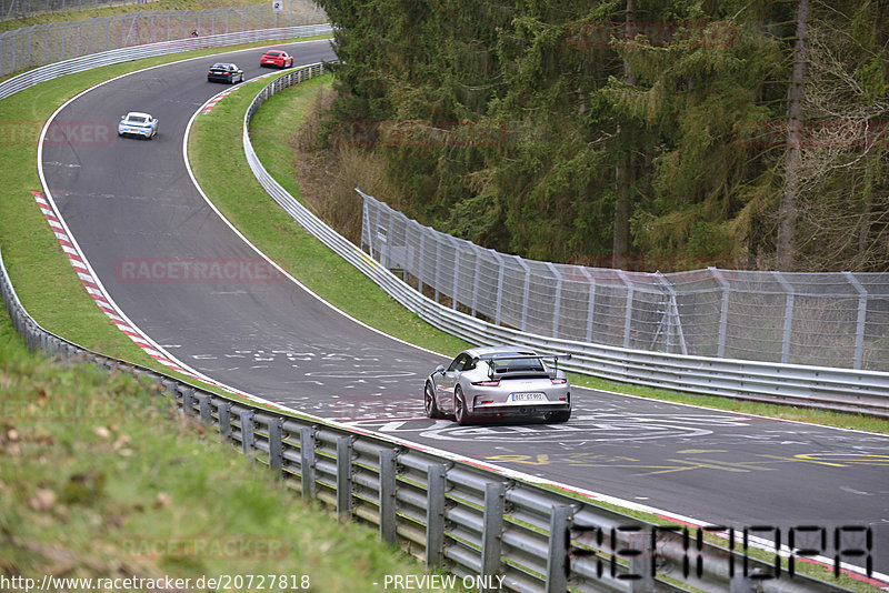 Bild #20727818 - Touristenfahrten Nürburgring Nordschleife (10.04.2023)