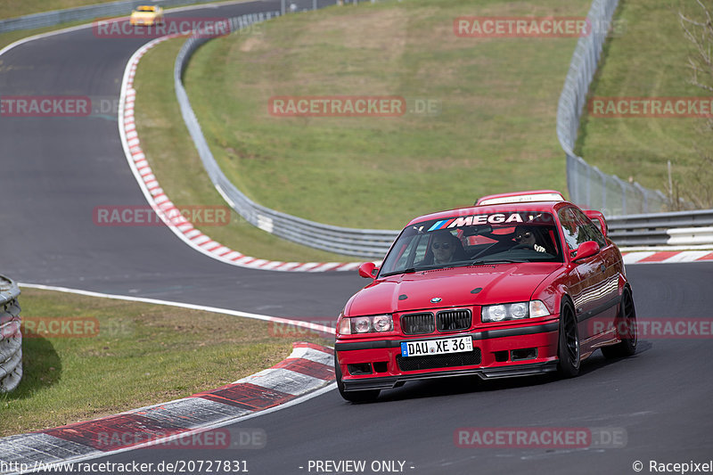 Bild #20727831 - Touristenfahrten Nürburgring Nordschleife (10.04.2023)