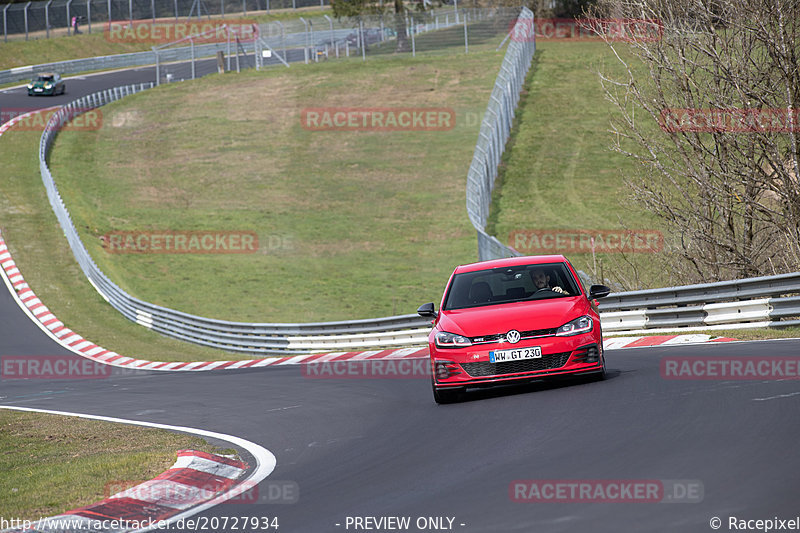 Bild #20727934 - Touristenfahrten Nürburgring Nordschleife (10.04.2023)