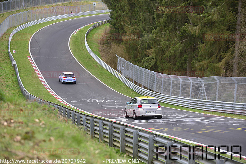 Bild #20727942 - Touristenfahrten Nürburgring Nordschleife (10.04.2023)