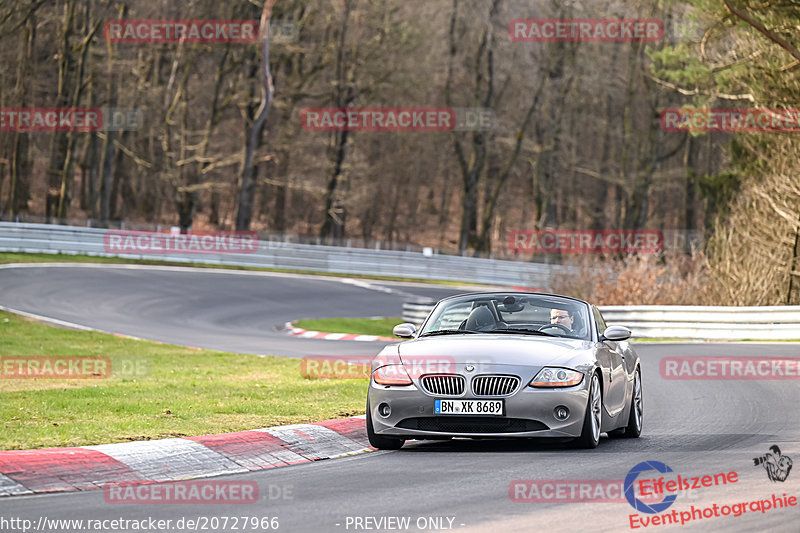 Bild #20727966 - Touristenfahrten Nürburgring Nordschleife (10.04.2023)