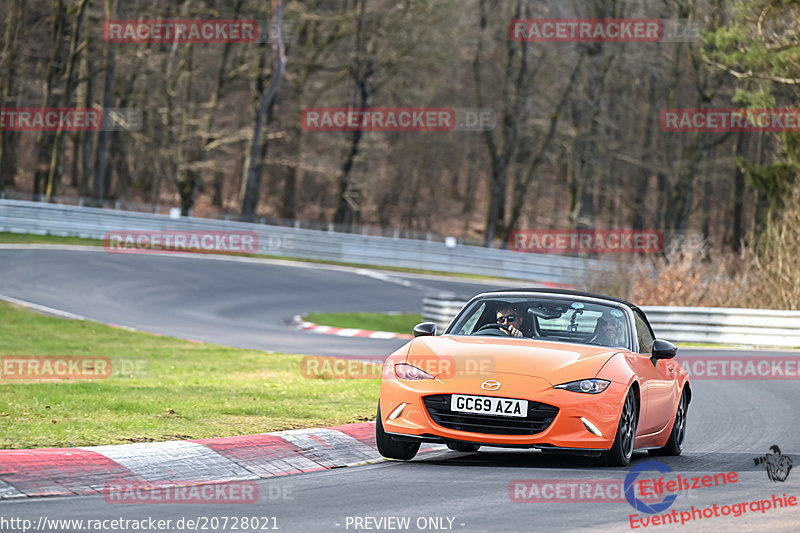 Bild #20728021 - Touristenfahrten Nürburgring Nordschleife (10.04.2023)