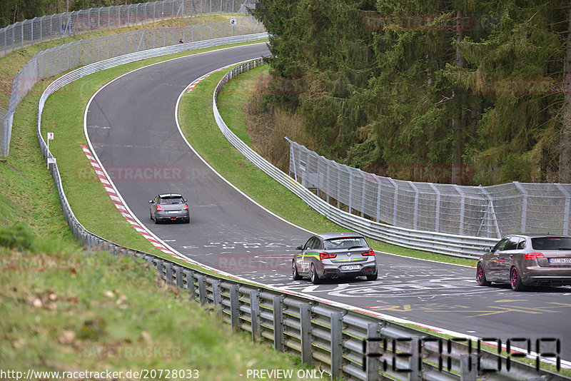 Bild #20728033 - Touristenfahrten Nürburgring Nordschleife (10.04.2023)