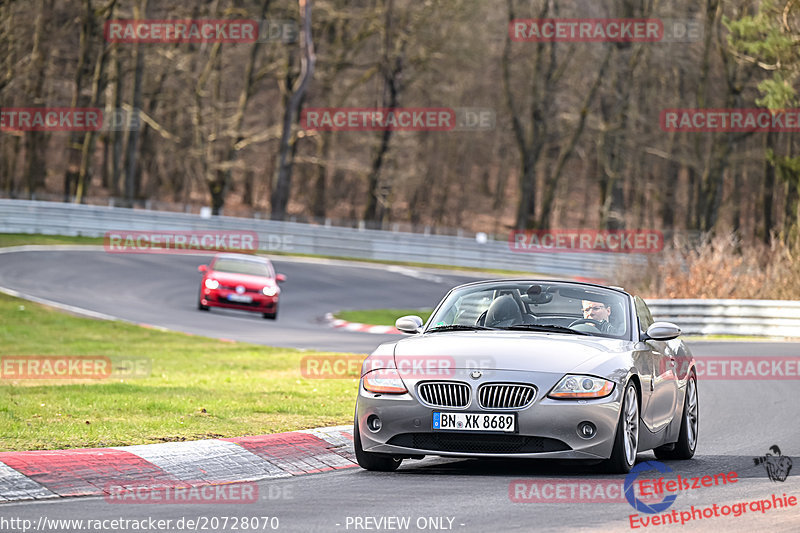 Bild #20728070 - Touristenfahrten Nürburgring Nordschleife (10.04.2023)