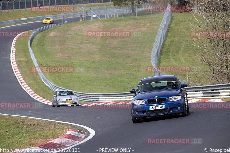 Bild #20728121 - Touristenfahrten Nürburgring Nordschleife (10.04.2023)