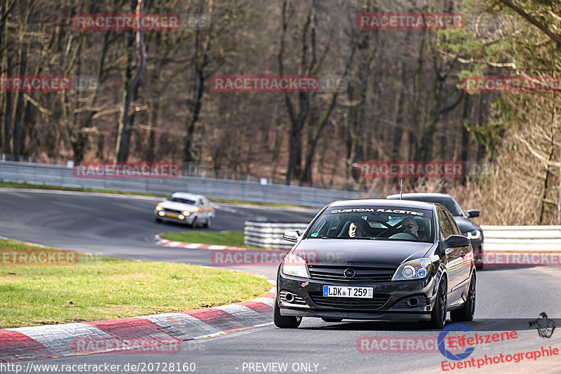 Bild #20728160 - Touristenfahrten Nürburgring Nordschleife (10.04.2023)