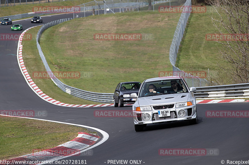 Bild #20728181 - Touristenfahrten Nürburgring Nordschleife (10.04.2023)