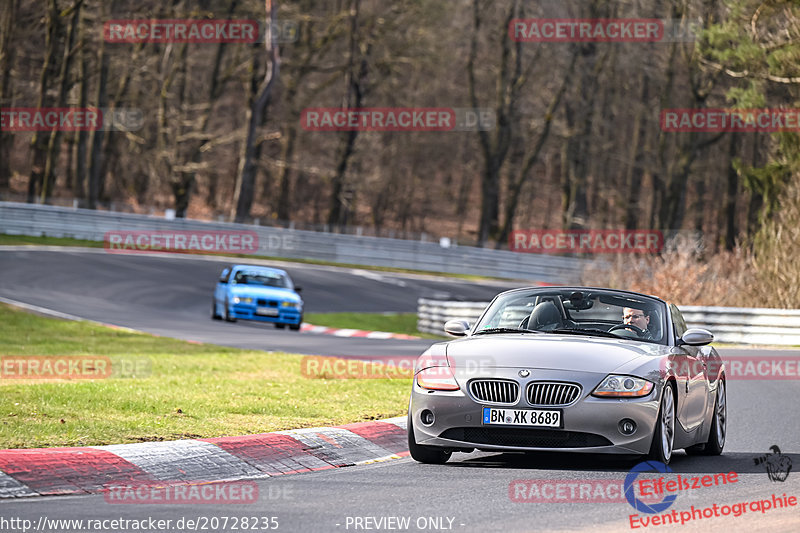 Bild #20728235 - Touristenfahrten Nürburgring Nordschleife (10.04.2023)