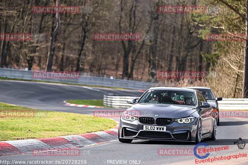 Bild #20728259 - Touristenfahrten Nürburgring Nordschleife (10.04.2023)