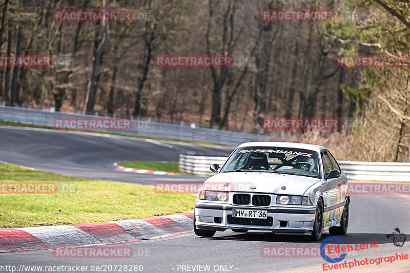 Bild #20728280 - Touristenfahrten Nürburgring Nordschleife (10.04.2023)