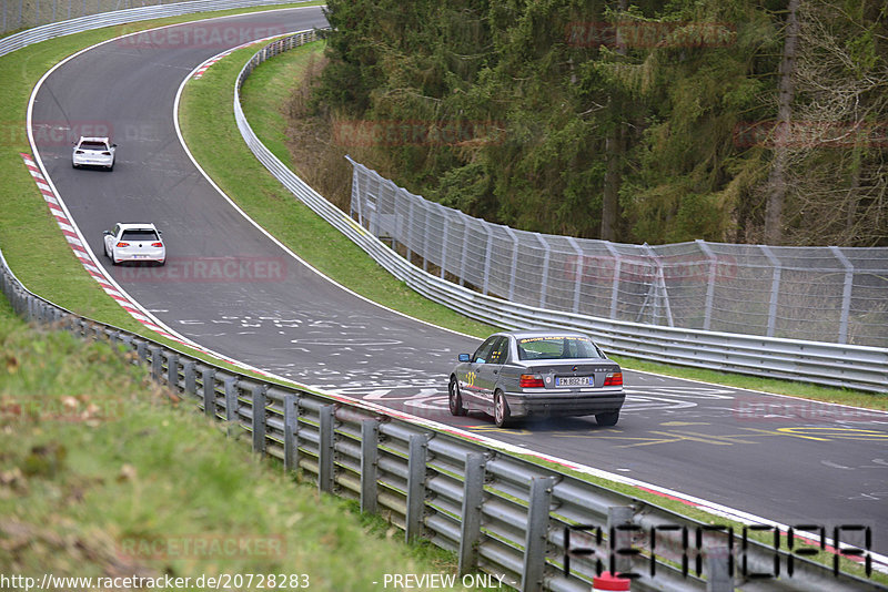 Bild #20728283 - Touristenfahrten Nürburgring Nordschleife (10.04.2023)