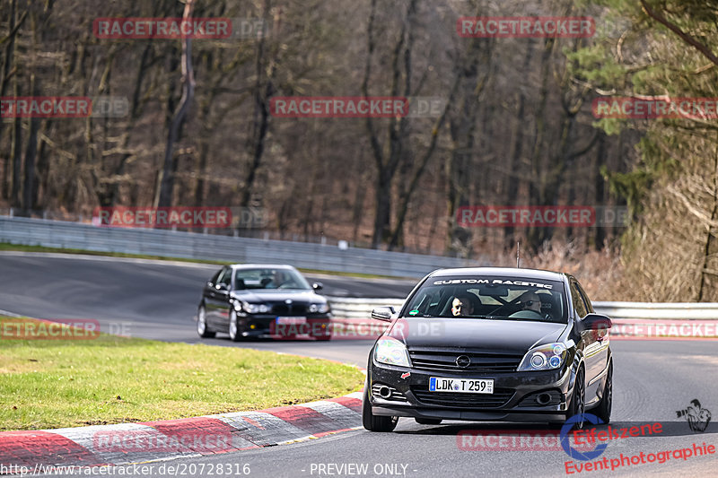 Bild #20728316 - Touristenfahrten Nürburgring Nordschleife (10.04.2023)