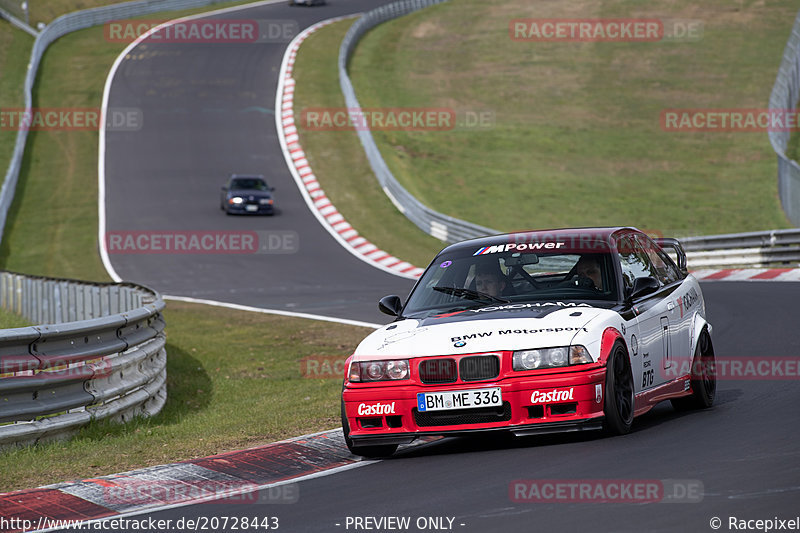 Bild #20728443 - Touristenfahrten Nürburgring Nordschleife (10.04.2023)