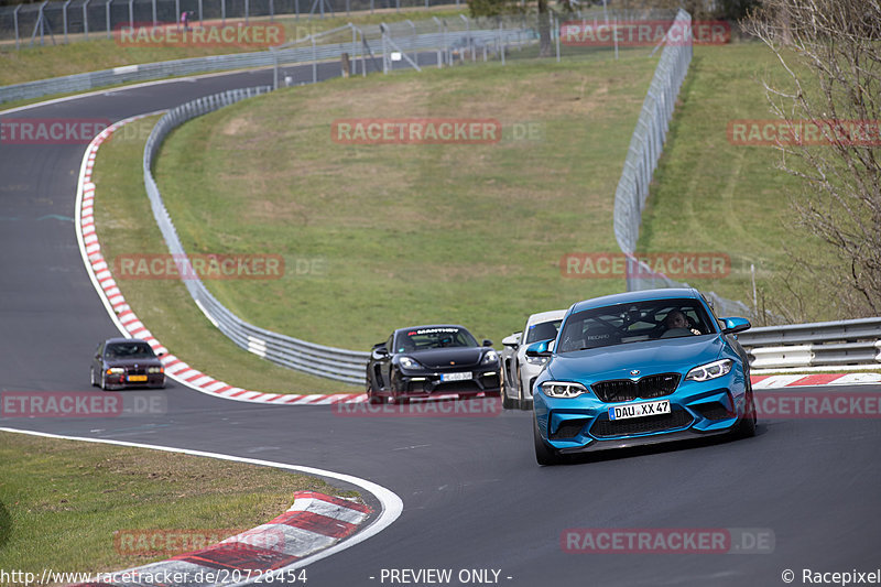 Bild #20728454 - Touristenfahrten Nürburgring Nordschleife (10.04.2023)