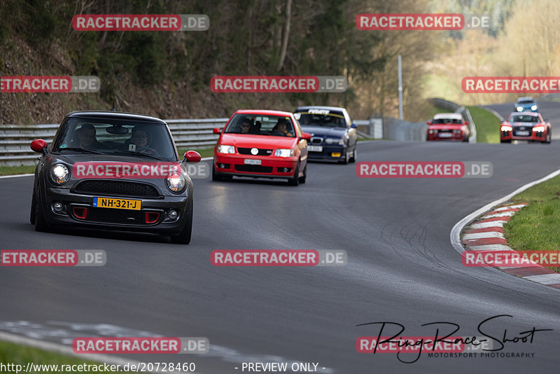 Bild #20728460 - Touristenfahrten Nürburgring Nordschleife (10.04.2023)