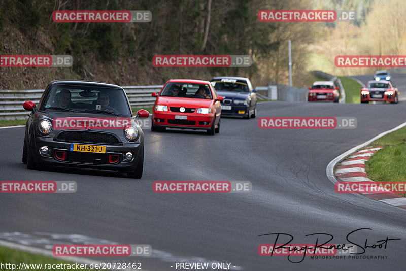 Bild #20728462 - Touristenfahrten Nürburgring Nordschleife (10.04.2023)