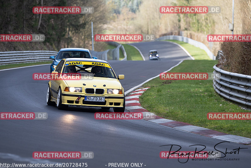 Bild #20728475 - Touristenfahrten Nürburgring Nordschleife (10.04.2023)