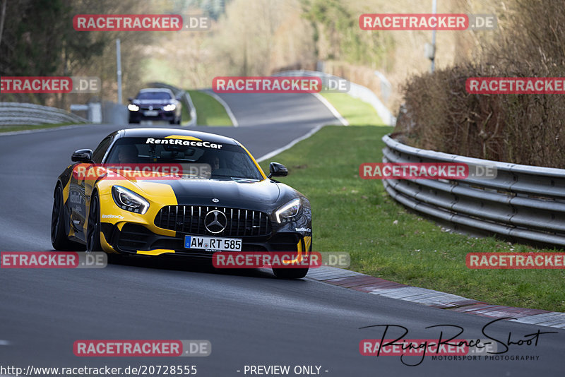 Bild #20728555 - Touristenfahrten Nürburgring Nordschleife (10.04.2023)