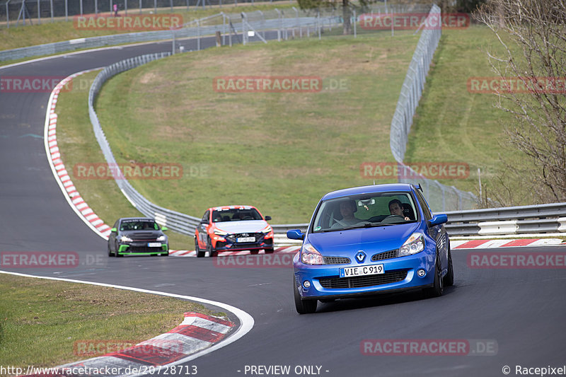 Bild #20728713 - Touristenfahrten Nürburgring Nordschleife (10.04.2023)