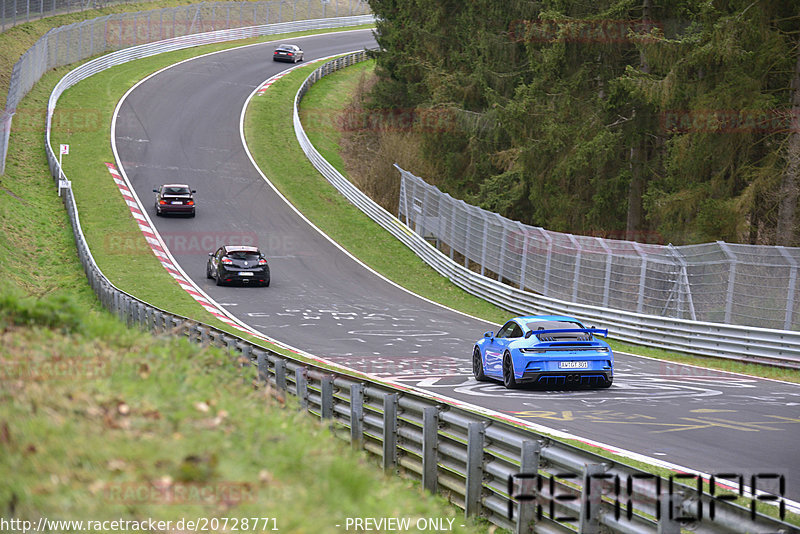 Bild #20728771 - Touristenfahrten Nürburgring Nordschleife (10.04.2023)