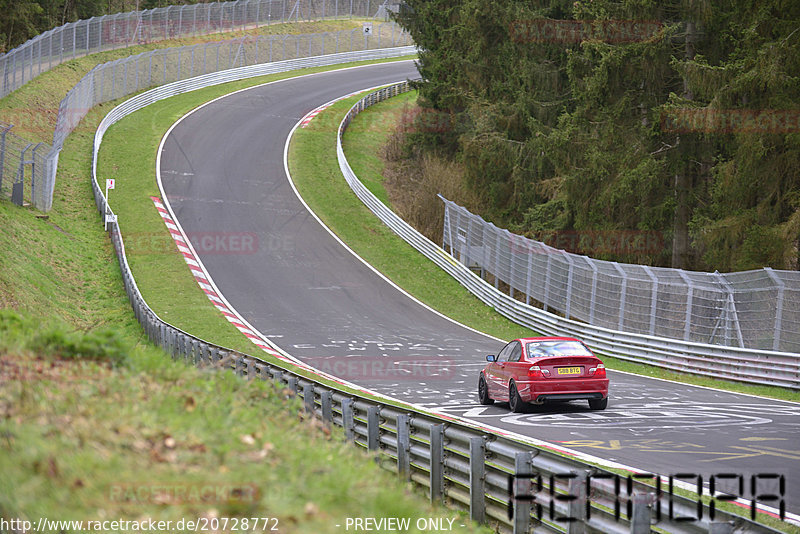 Bild #20728772 - Touristenfahrten Nürburgring Nordschleife (10.04.2023)