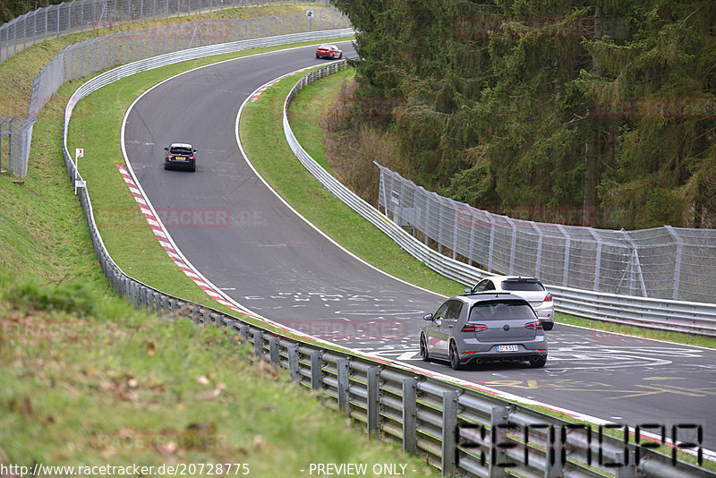 Bild #20728775 - Touristenfahrten Nürburgring Nordschleife (10.04.2023)