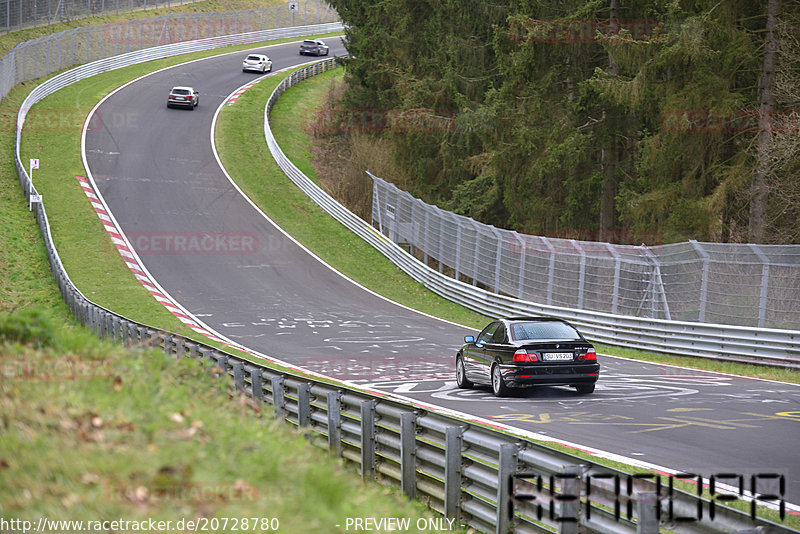 Bild #20728780 - Touristenfahrten Nürburgring Nordschleife (10.04.2023)