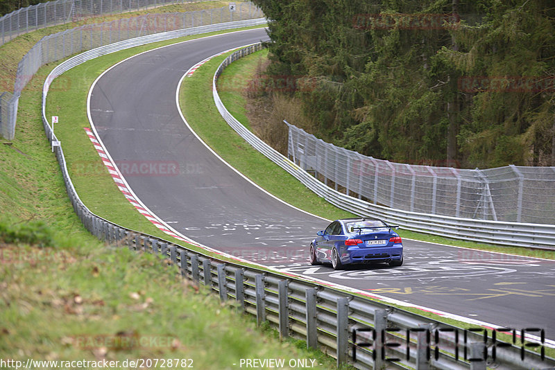 Bild #20728782 - Touristenfahrten Nürburgring Nordschleife (10.04.2023)