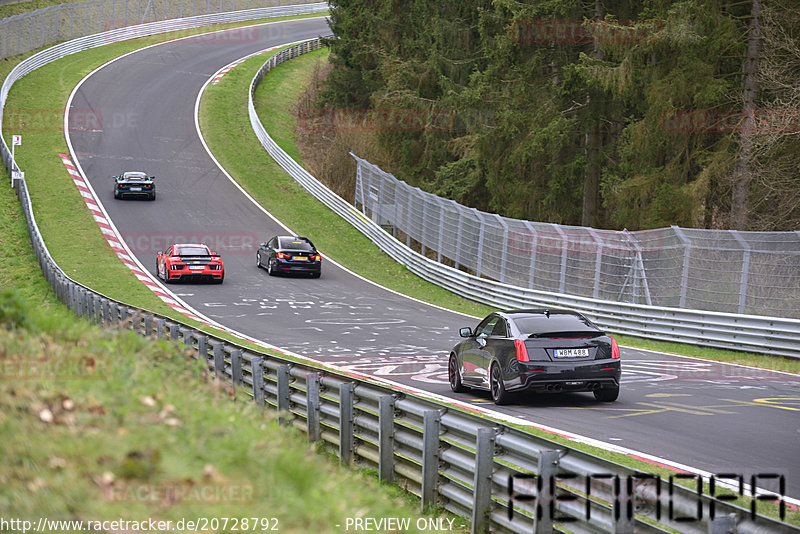 Bild #20728792 - Touristenfahrten Nürburgring Nordschleife (10.04.2023)