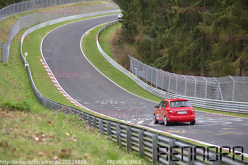 Bild #20728806 - Touristenfahrten Nürburgring Nordschleife (10.04.2023)