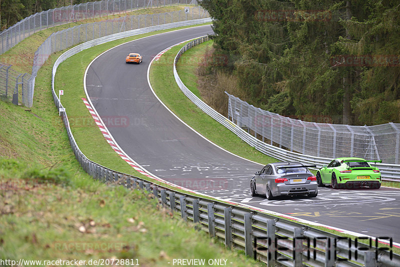 Bild #20728811 - Touristenfahrten Nürburgring Nordschleife (10.04.2023)