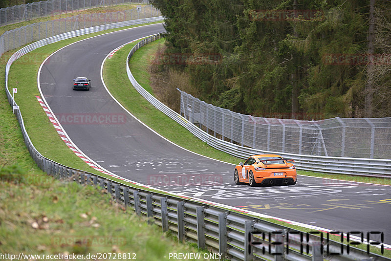 Bild #20728812 - Touristenfahrten Nürburgring Nordschleife (10.04.2023)