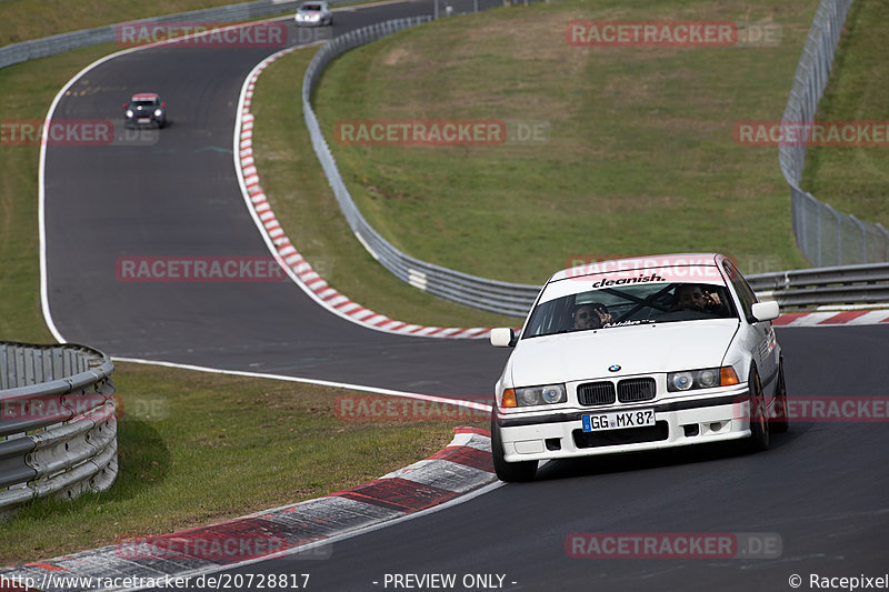 Bild #20728817 - Touristenfahrten Nürburgring Nordschleife (10.04.2023)