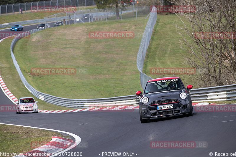 Bild #20728820 - Touristenfahrten Nürburgring Nordschleife (10.04.2023)