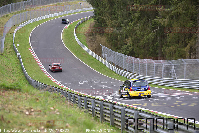 Bild #20728822 - Touristenfahrten Nürburgring Nordschleife (10.04.2023)